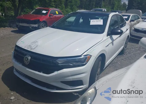 2019 Volkswagen Jetta 1.4T R-Line/1.4T S/1.4T Se из США, поврежденный, VIN 3VWC57BU9KM103048